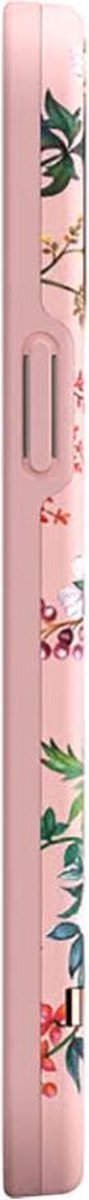 Richmond & Finch Pink Blooms bloemen hoesje voor iPhone 12 Pro Max - roze